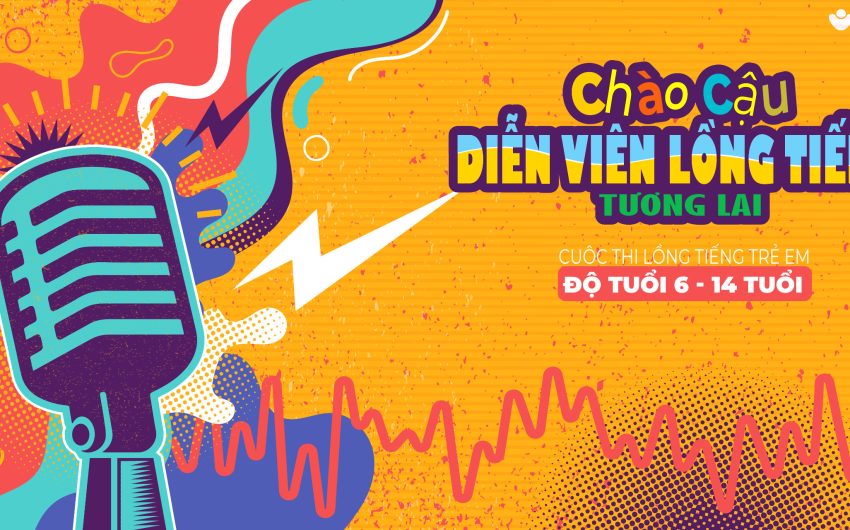 Cuộc thi HI KIDS, THE FUTURE VOICE ACTORS