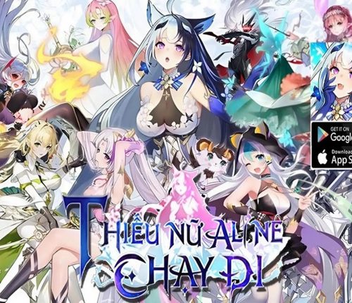 Thiếu Nữ Aline Chạy Đi