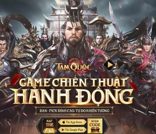 Tam Quốc Legend