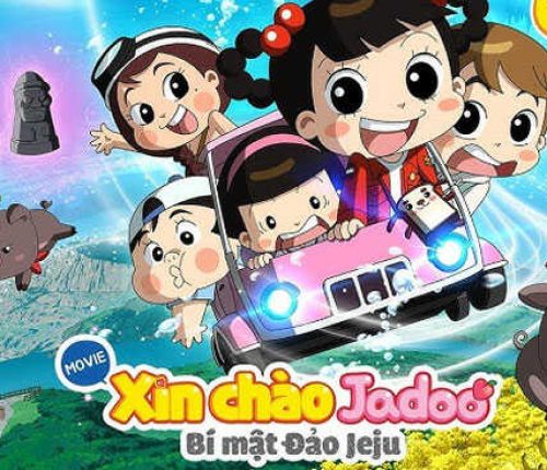 Wonder Land  (  OST. XIN CHÀO JADOO_ BÍ MẬT ĐẢO JEJU )